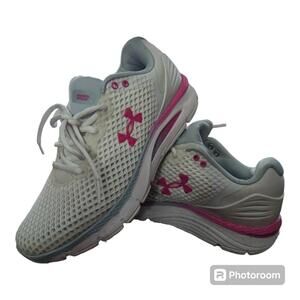 Under Armour Women's Charged Gemini 2020 Running Sneaker Shoe women's 8.5